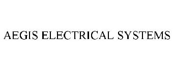 AEGIS ELECTRICAL SYSTEMS