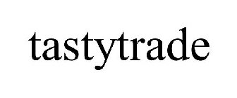 TASTYTRADE