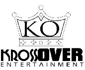 KO KROSSOVER ENTERTAINMENT