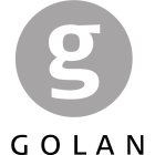 G GOLAN
