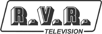 R.V.R. TELEVISION