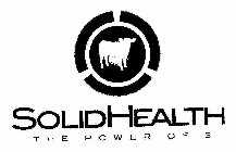 SOLIDHEALTH THE POWER OF 3