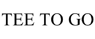 TEE TO GO