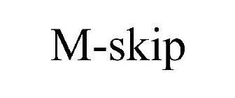 M-SKIP