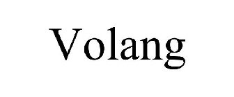 VOLANG
