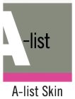 A-LIST A-LIST SKIN