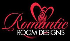 ROMANTIC ROOM DESIGNS