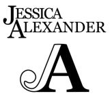 JESSICA ALEXANDER JA