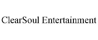 CLEARSOUL ENTERTAINMENT