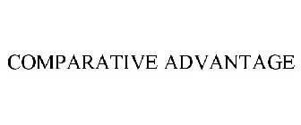 COMPARATIVE ADVANTAGE