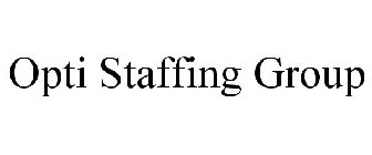 OPTI STAFFING GROUP