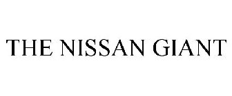 THE NISSAN GIANT