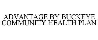 ADVANTAGE BY BUCKEYE COMMUNITY HEALTH PLAN