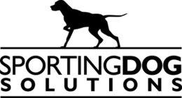 SPORTING DOG SOLUTIONS