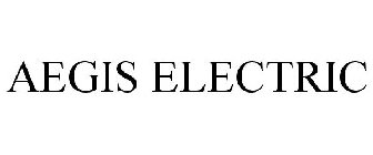 AEGIS ELECTRIC