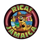 RICA! JAMAICA
