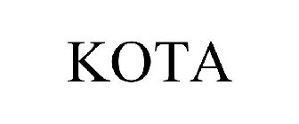 KOTA