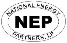 NEP NATIONAL ENERGY PARTNERS, LP