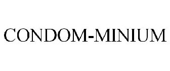 CONDOM-MINIUM