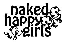 NAKED HAPPY GIRLS