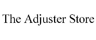 THE ADJUSTER STORE