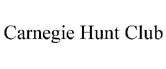 CARNEGIE HUNT CLUB