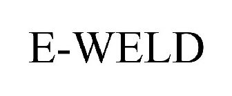 E-WELD