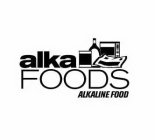 ALKA FOODS ALKALINE FOOD