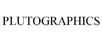PLUTOGRAPHICS