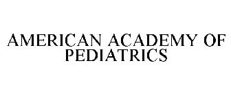 AMERICAN ACADEMY OF PEDIATRICS