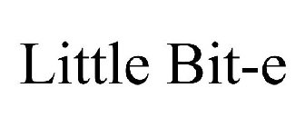 LITTLE BIT-E