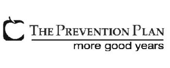 THE PREVENTION PLAN MORE GOOD YEARS