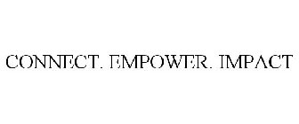 CONNECT. EMPOWER. IMPACT