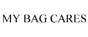 MY BAG CARES