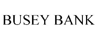 BUSEY BANK