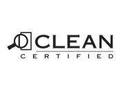 CLEAN CERTIFIED