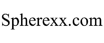 SPHEREXX.COM