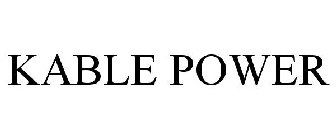 KABLE POWER