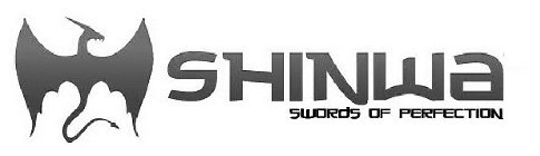 SHINWA SWORDS OF PERFECTION