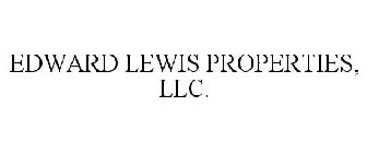 EDWARD LEWIS PROPERTIES, LLC.