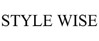 STYLE WISE