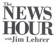 THE NEWS HOUR WITH JIM LEHRER