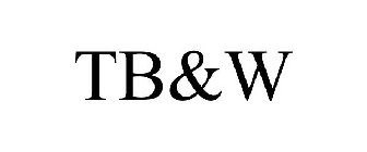 TB&W