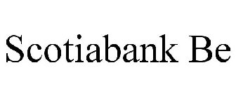 SCOTIABANK BE