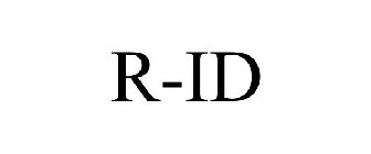 R-ID