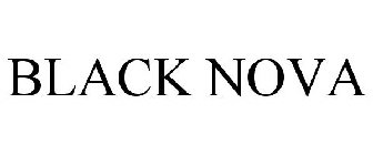 BLACK NOVA