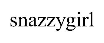 SNAZZYGIRL