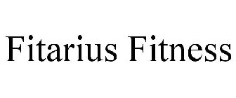 FITARIUS FITNESS