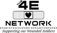 THE 4E NETWORK ENABLE · ENCOURAGE · ENGAGE · EMPOWER SUPPORTING OUR WOUNDED SOLDIERS