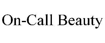ON-CALL BEAUTY